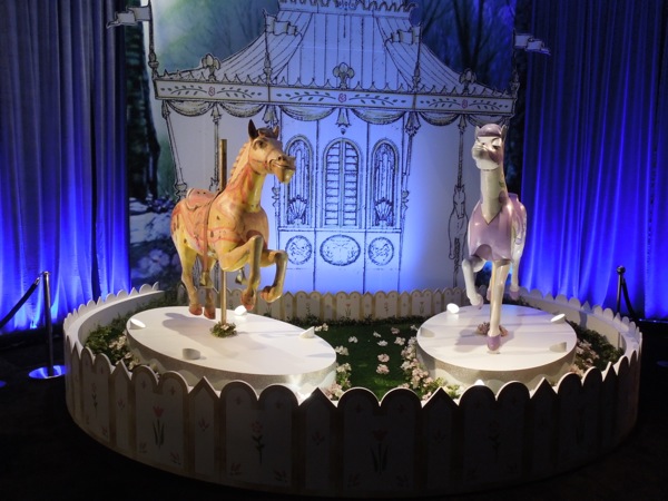 Mary Poppins Carousel